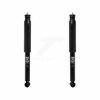 Top Quality Rear Suspension Shock Absorbers Pair For 2012-2017 Toyota Prius V K78-100404